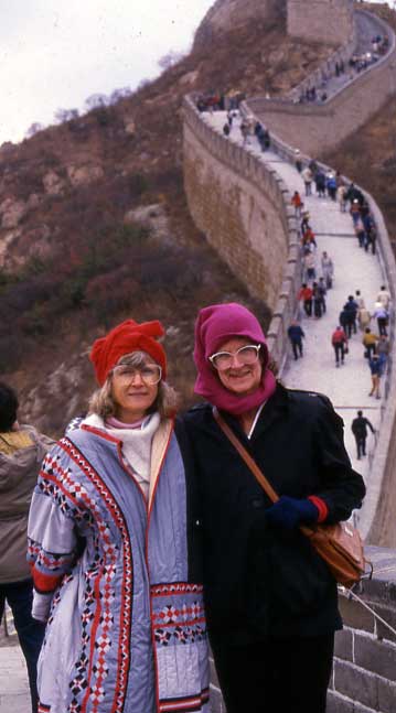 great wall
