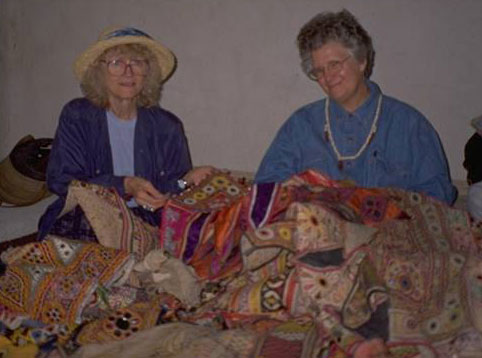 Dana and Marg