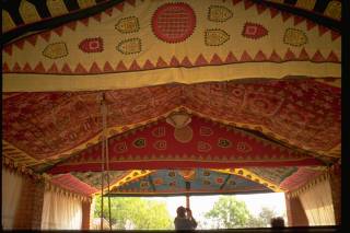 tent