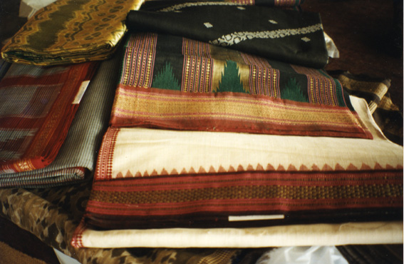 saris
