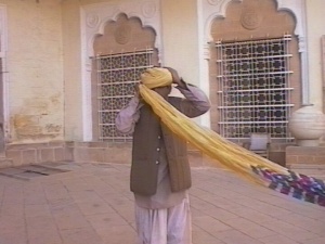 turban